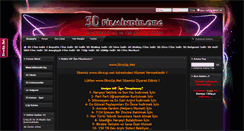 Desktop Screenshot of 3dfilmindir.org